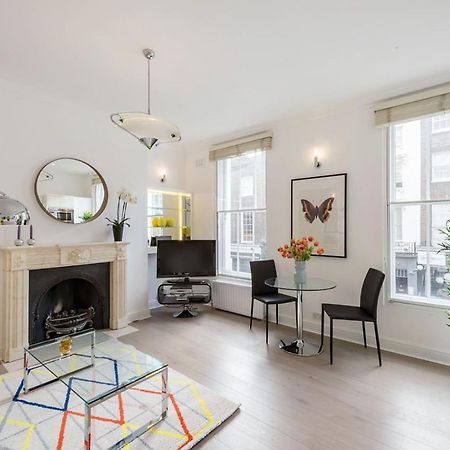 Marylebone - Crawford Street By Viridian Apartments London Luaran gambar