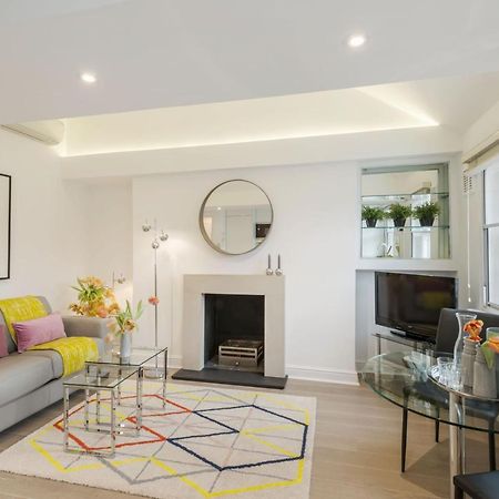 Marylebone - Crawford Street By Viridian Apartments London Luaran gambar