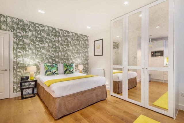 Marylebone - Crawford Street By Viridian Apartments London Luaran gambar