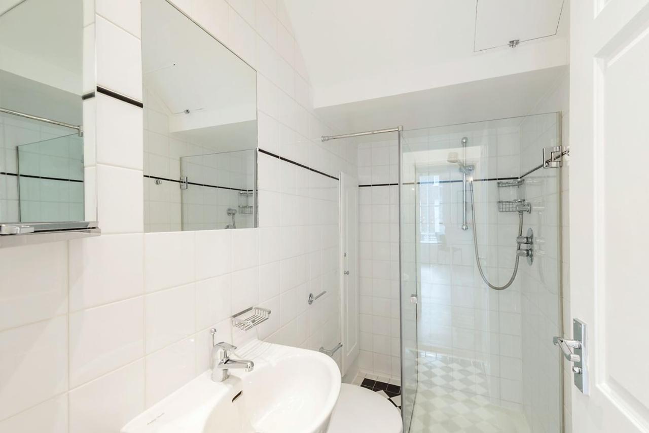 Marylebone - Crawford Street By Viridian Apartments London Luaran gambar