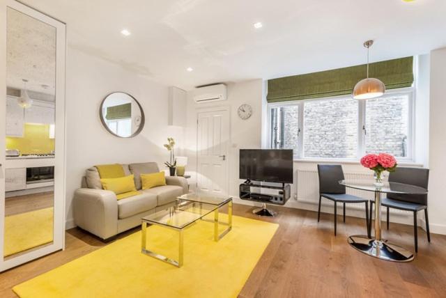 Marylebone - Crawford Street By Viridian Apartments London Luaran gambar