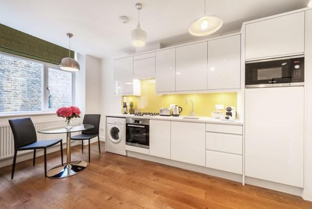 Marylebone - Crawford Street By Viridian Apartments London Luaran gambar